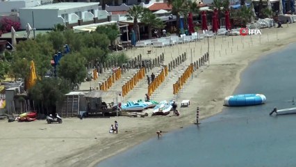 Bodrum'da sezon hazırlıkları tamamlandı