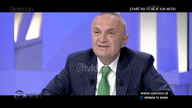 Meta: Nuk ka mundesi qe nje ambasadore te kete target nje president, sepse ka probleme te tjera