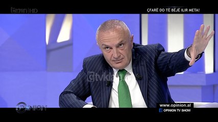 “Nga dita e neserme, do shikoni nje president tjeter”, Fevziu: Do thone 'Rama kapi dhe Meten'