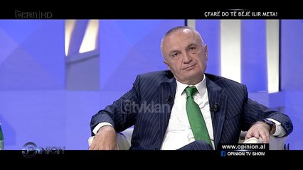 Cfare ka bere Presidenti per te shpetuar teatrin?