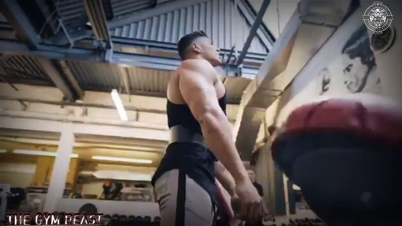 Andrei Deiu Motivation | The Beast Andrei Deiu | 2020 | Motivation | "The_GYM_Beast"