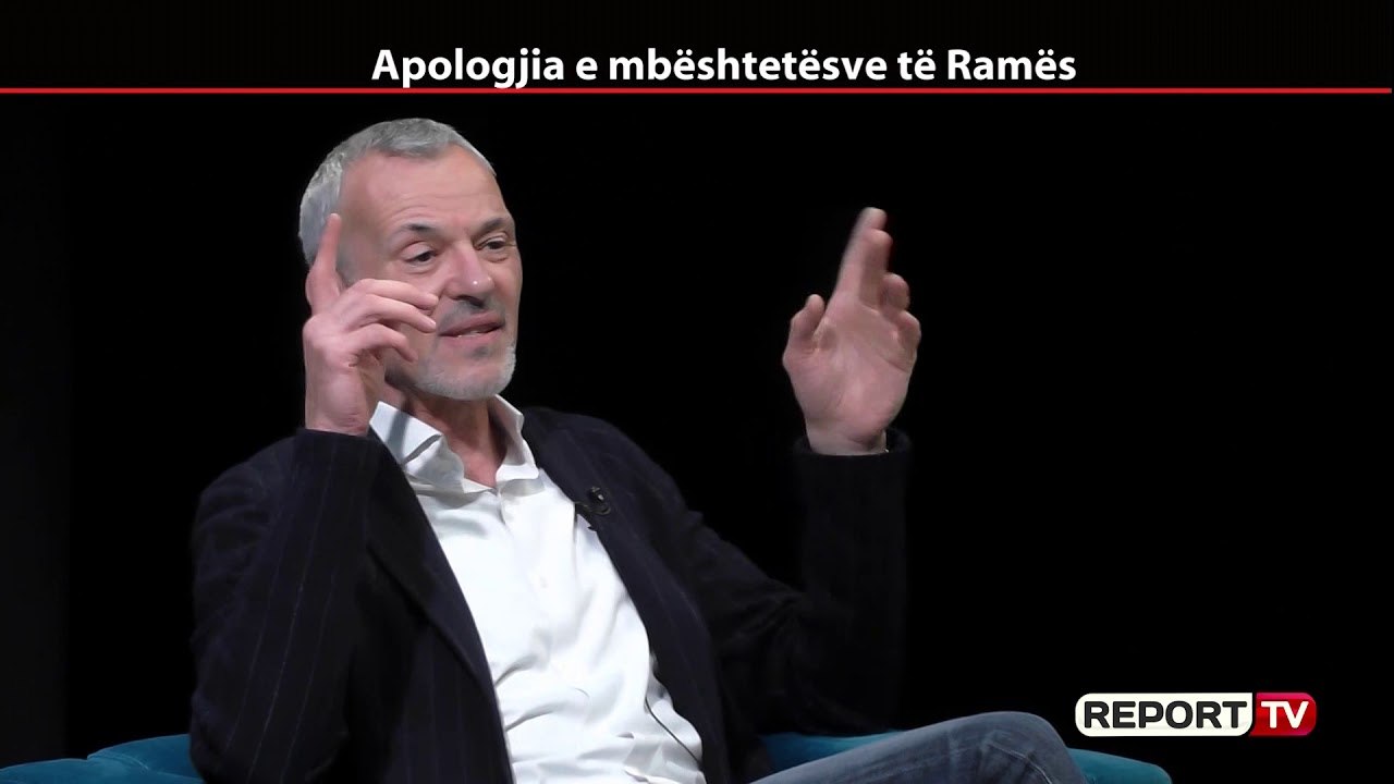 Report Tv, 5 Pyetjet nga Babaramo - Artan Imami mbron shembjen e Teatrit