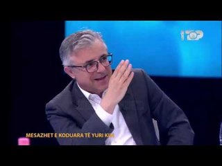 "Të huajt që do shkëpusnin drejtësinë nga politika, bëjnë pazare", Sejamini analizon mesazhet