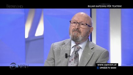 Ideja e vecante e Kapexhiut per ndertimin e Teatrit te ri