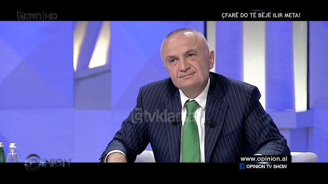 Meta: I gatshem te perballem me zgjedhje nga populli!