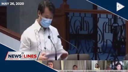 Senate considering extending PRRD's powers under 'Bayanihan' law