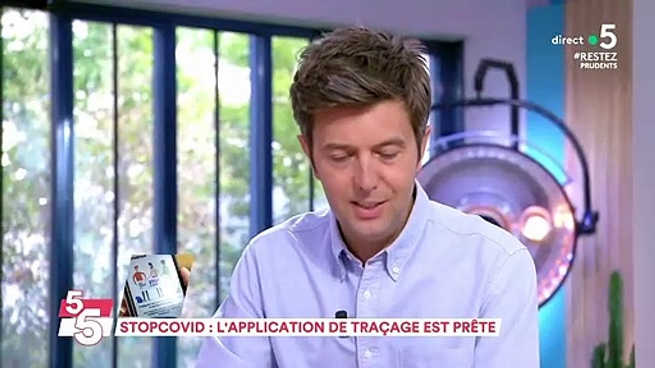 C à Vous