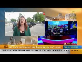Aldo Morning Show - Burri e tradhtonte gruan me te dashuren e pare