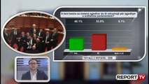 Report TV - ‘Për çfarë i duam 140 deputetë?’ I moshuari surprizon me numrin e ligjvënësve në Kuvend
