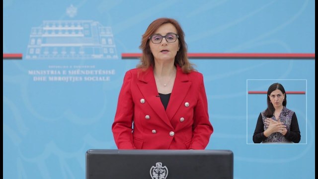 Vdes 69-vjeçari nga Tirana, 33 viktima nga COVID në Shqipëri, 25 të infektuar në 24 orët e fundit