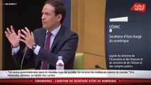 « Dès les premiers téléchargements, StopCovid évite des malades et des morts » assure Cédric O