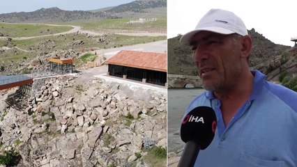 Selçuklu Yadigarı 'Çeşnigir' Sessizliğe Büründü