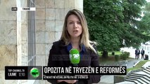 Opozita në tryezën e reformës/ Kthehet në Këshillin Politik me 3 kërkesa