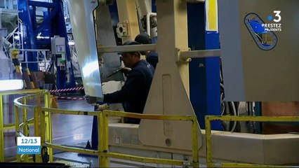 Aéronautique : la crise touche aussi les sous-traitants