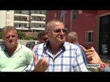 Vlorë, punonjësit e transportit publik në protestë: Duam pagën e luftës, kemi 3 muaj pa punë