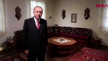 Erdoğan, 'Demokrasi ve Özgürlükler Adası'nda