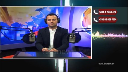 Ora juaj / Shtypi i ditës dhe telefonatat në studio me Klodi Karaj (26/05/2020)