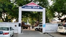 घर में घुसकर मारपीट व फायरिंग करने का आरोप पुलिस जांच में जुटी