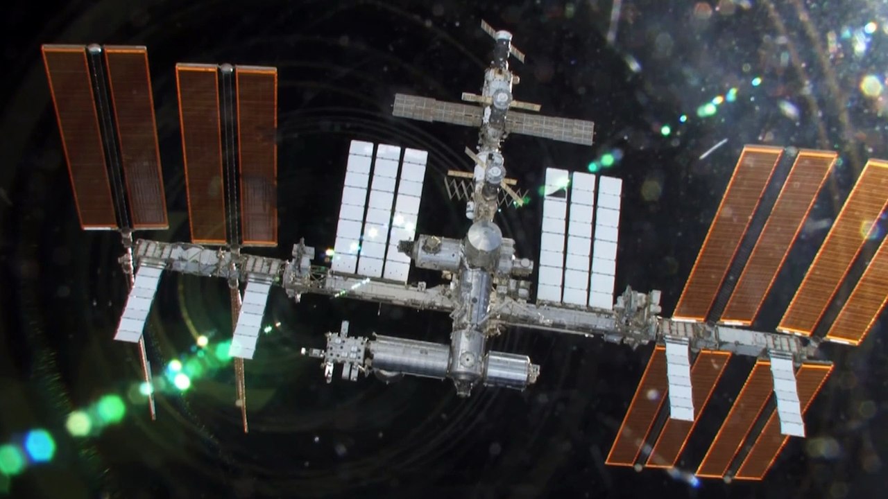 #AskNASA - What is the International Space Station?