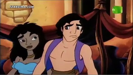 كرتون علاء الدين - مصري - الموسم الثاني - الحلقة الرابعة عشر