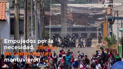 Mercado popular en Zulia: nuevo foco de contagio de COVID-19 en Venezuela