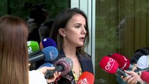 Rudina Hajdari: Ranë dakord për çështje fare pa rëndësi, erdhën aty si ato vajzat që japin motin….