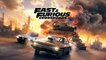Fast & Furious Crossroads - Extrait de gameplay