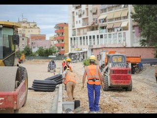 Nisin punimet te ish- tregu elektrik/ Veliaj: Do punojmë edhe gjatë verës për të kapur afatet