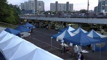 Coreia do Sul registra aumento dos casos de coronavírus