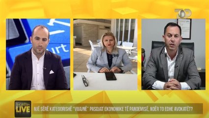 Avokatët diskutime të forta, nuk jemi të pasur - Shqipëria Live, 26 Maj 2020