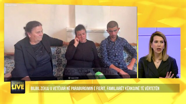 Tronditëse: Bashkëshorti im vdiq në burg, e morëm lajmin nga media – Shqipëria Live, 26 Maj 2020