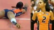 Winifer Fernandez 22 years old volleyball player