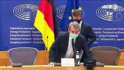 Plano para salvar a economia europeia