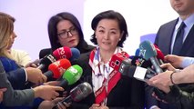 Ora News - Yuri Kim merr dakortësinë e Bashës: Reforma zgjedhore të përfundojë brenda 31 majit