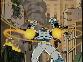 Big Guy and Rusty the Boy Robot Season 02 Episode 016 - Nephew of Neugog