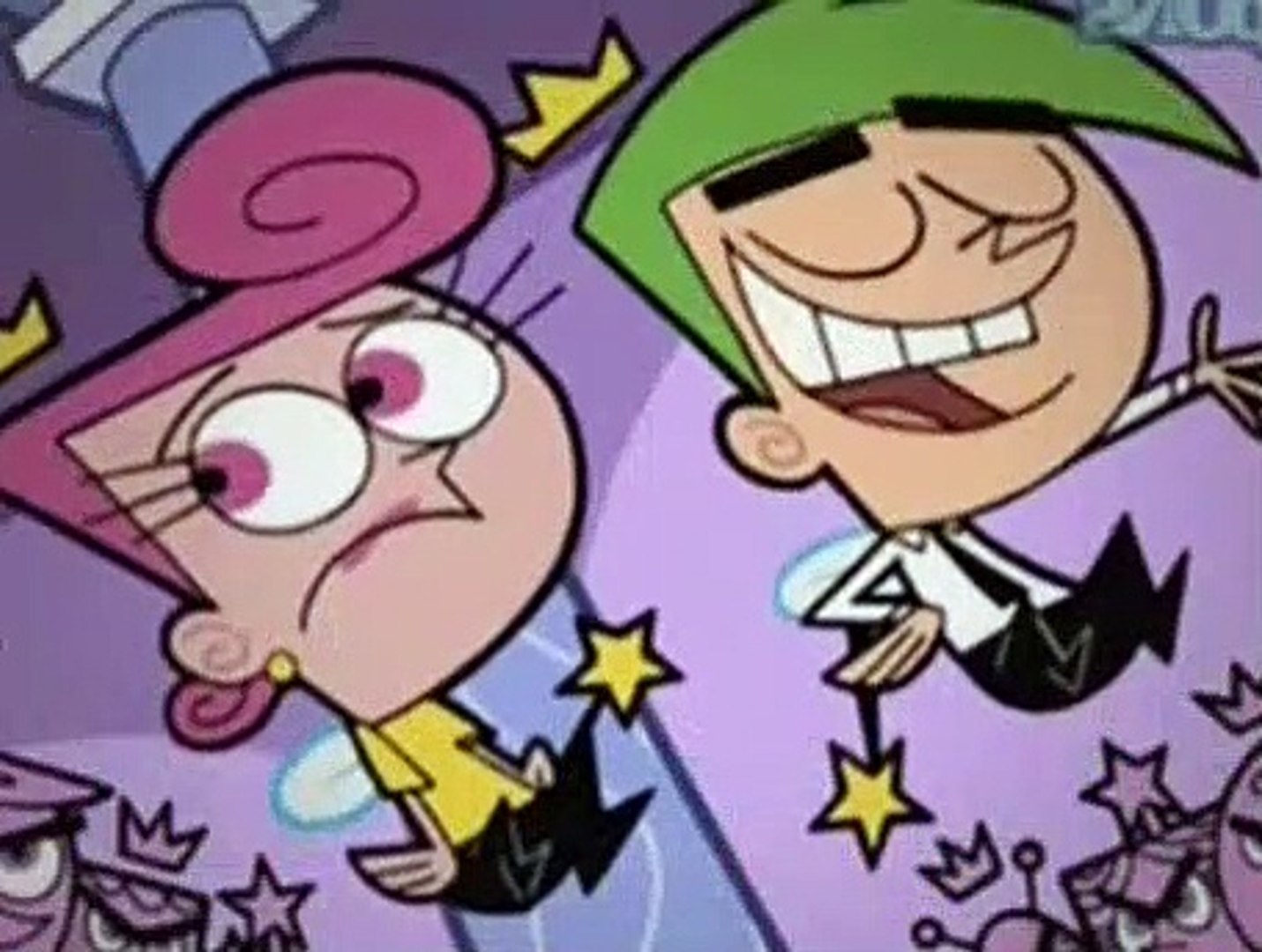 The Fairly OddParents S01E12 - The Same Game - video Dailymotion