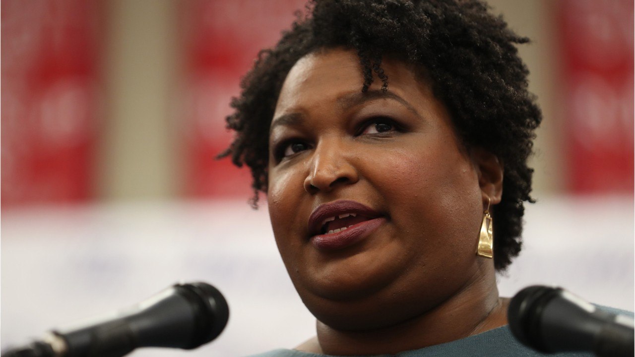 How Did Stacey Abrams Became A VP Candidate?