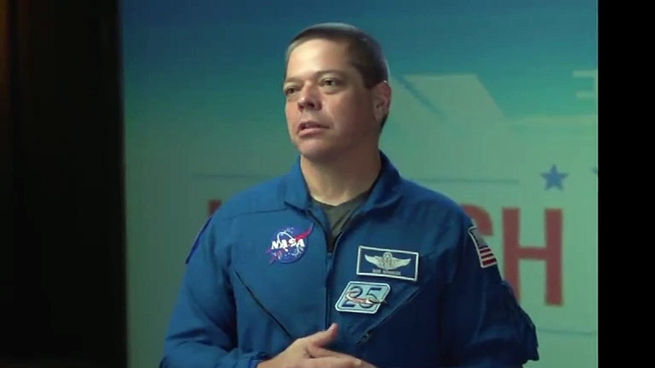 NASA And SpaceX Set For Historic Launch, First Manned Mission In Almost 10 Years