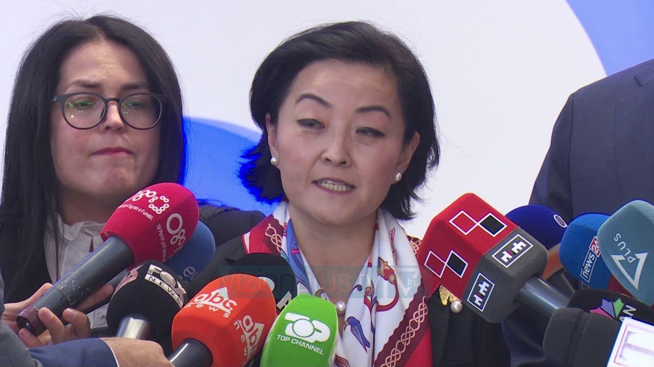 Yuri Kim flet pas takimit me Bashën: Reforma zgjedhore brenda 31 majit - News, Lajme - Vizion Plus