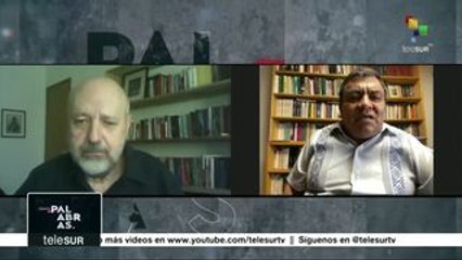 Cruce de Palabras: Conversamos con Francisco López Bárcenas