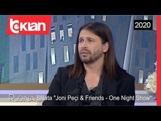Rudina - Sfilata "Joni Peçi & Friends - One Night Show"! (26 maj 2020)