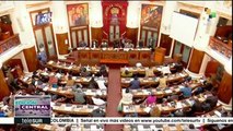 Bolivia: se aprueban 2 investigaciones sobre compra de respiradores