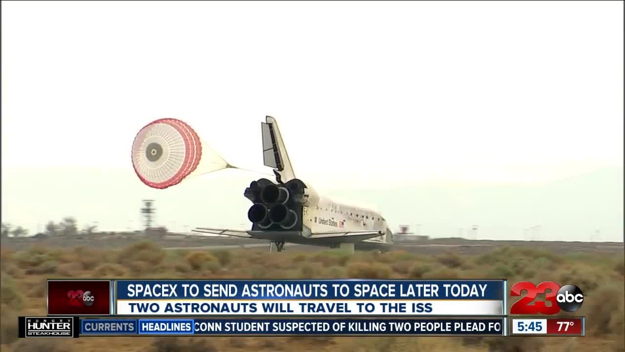 NASA Armstrong Flight Research Center eagerly w...