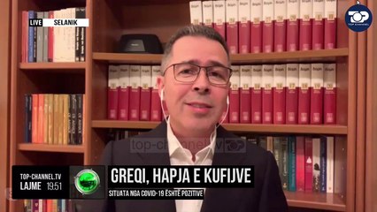 Greqi, hapja e kufijve/ Situata nga Covid-19 është pozitive