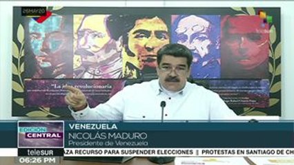 Venezuela registra 34 nuevos casos de COVID-19, 33 son importados