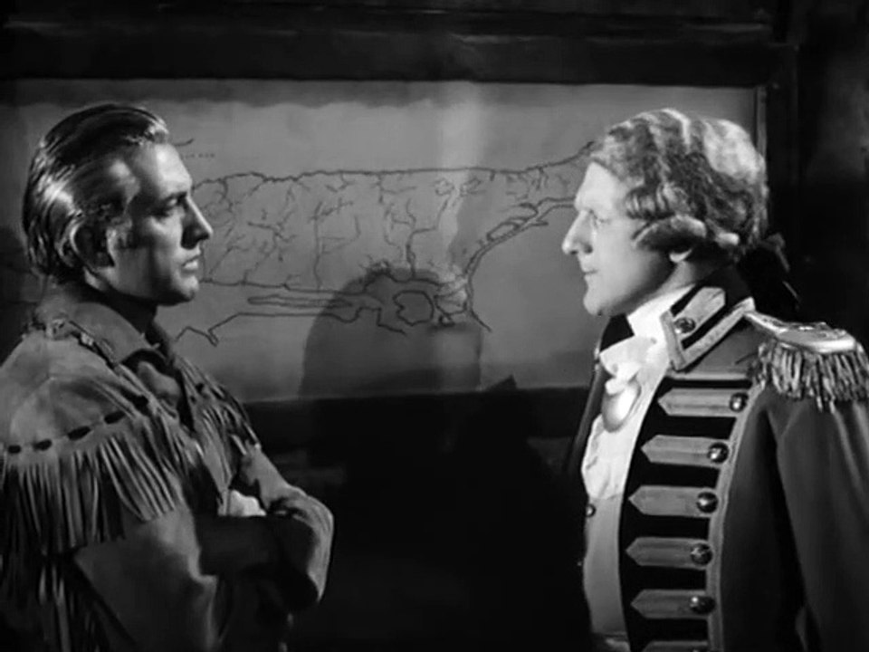 Hawkeye And The Last Of The Mohicans E39: Circle of Hate (1957) - (Adventure,Western,TV Series)