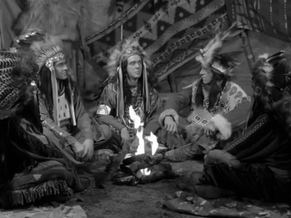 Hawkeye And The Last Of The Mohicans E38: The Indian Doll (1957) - (Adventure,Western,TV Series)