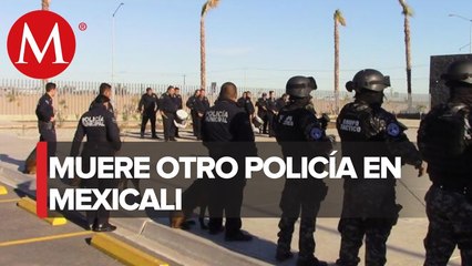 Muere por covid-19 policía municipal en Baja California