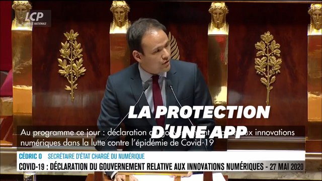 Refuser StopCovid, c'est accepter les morts supplémentaires , assure Cédric O