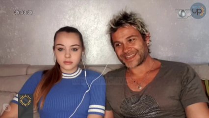 Wake Up/ "Gënjeshtrat e mrekullueshme" të Emilisë, vajzës së balerinit Ilir Shaqirit